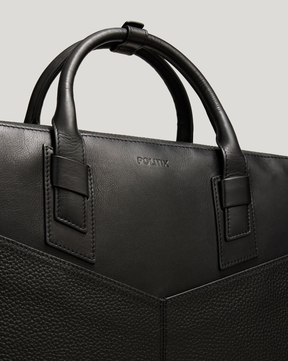 Leather Briefcase